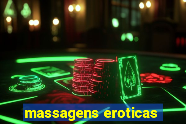 massagens eroticas